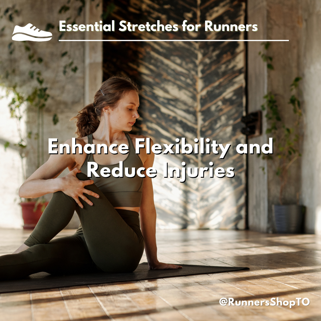 Essential Stretches for Runners