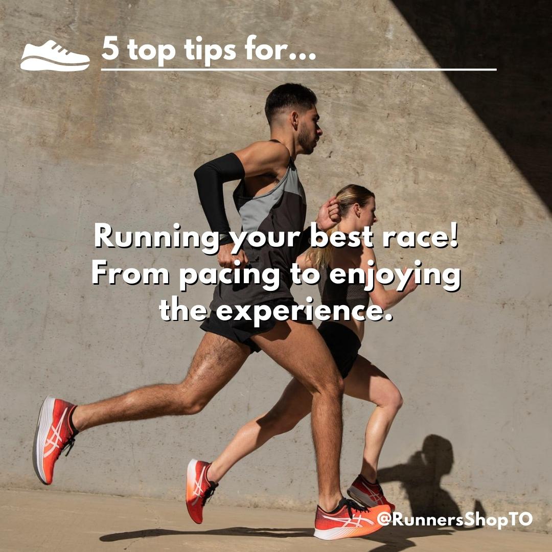Race Pace Before The Race? — Fix Your Run