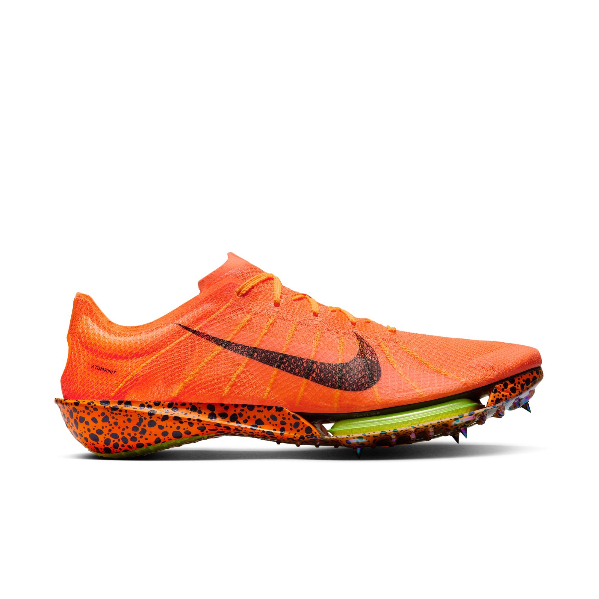 Nike running orange online