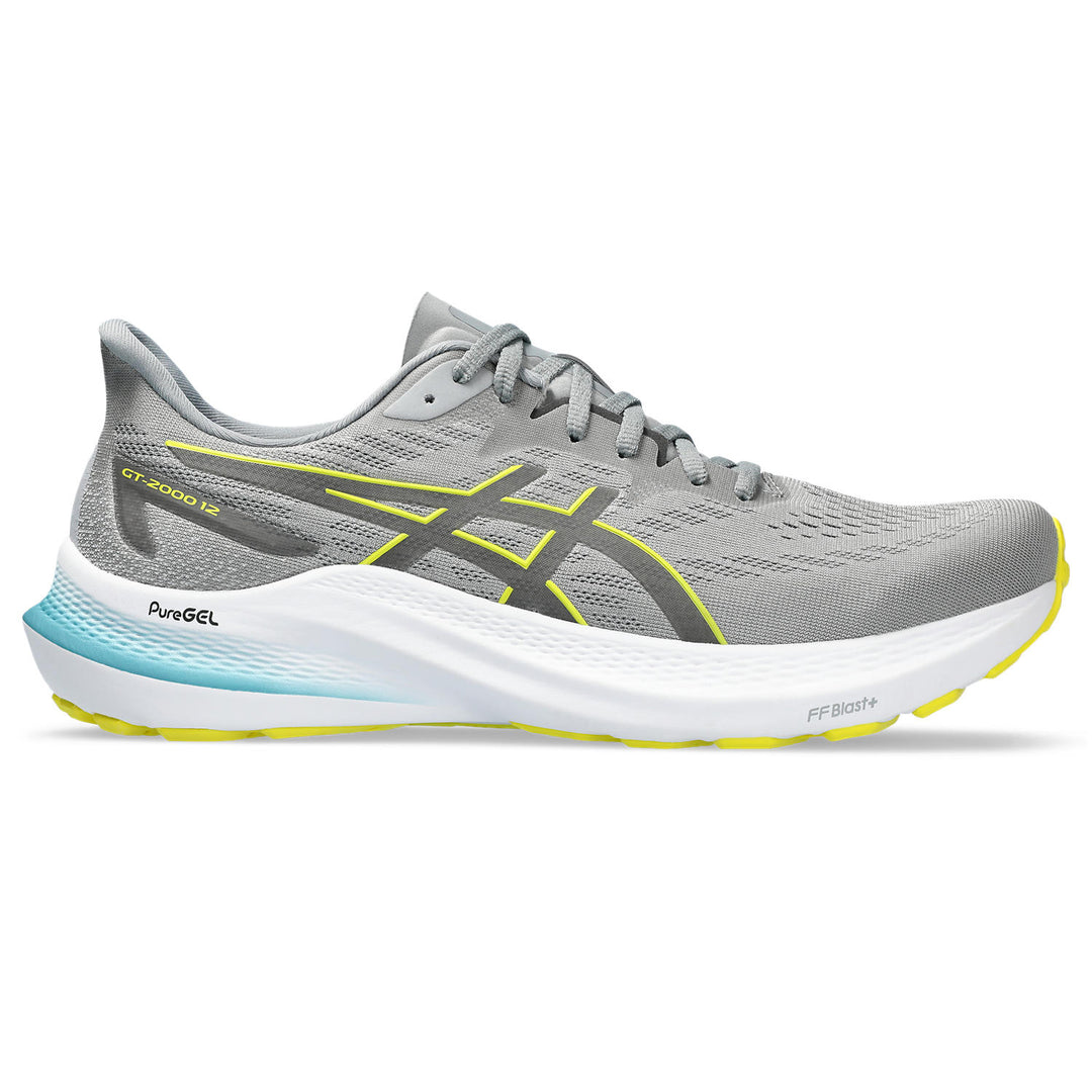 ASICS GT 2000 12 13 Sheet Rock Bright Yellow