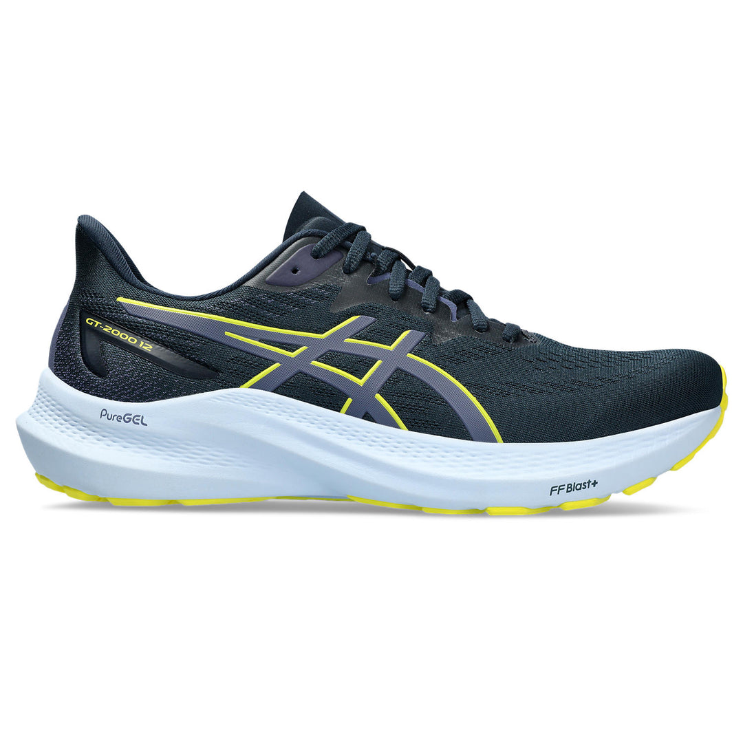 ASICS GT 2000 12 13 Sheet Rock Bright Yellow