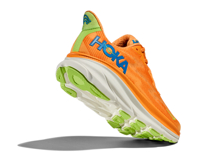 HOKA Clifton 9 men's WIDE