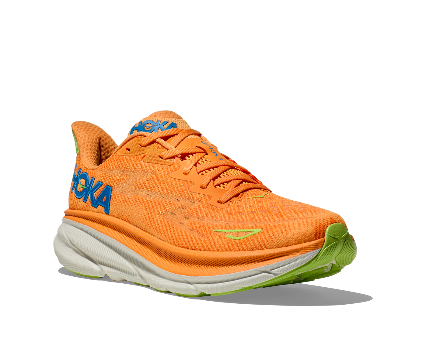 HOKA Clifton 9 men's WIDE