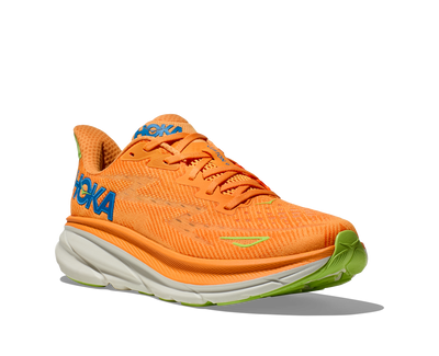 HOKA Clifton 9 men's WIDE