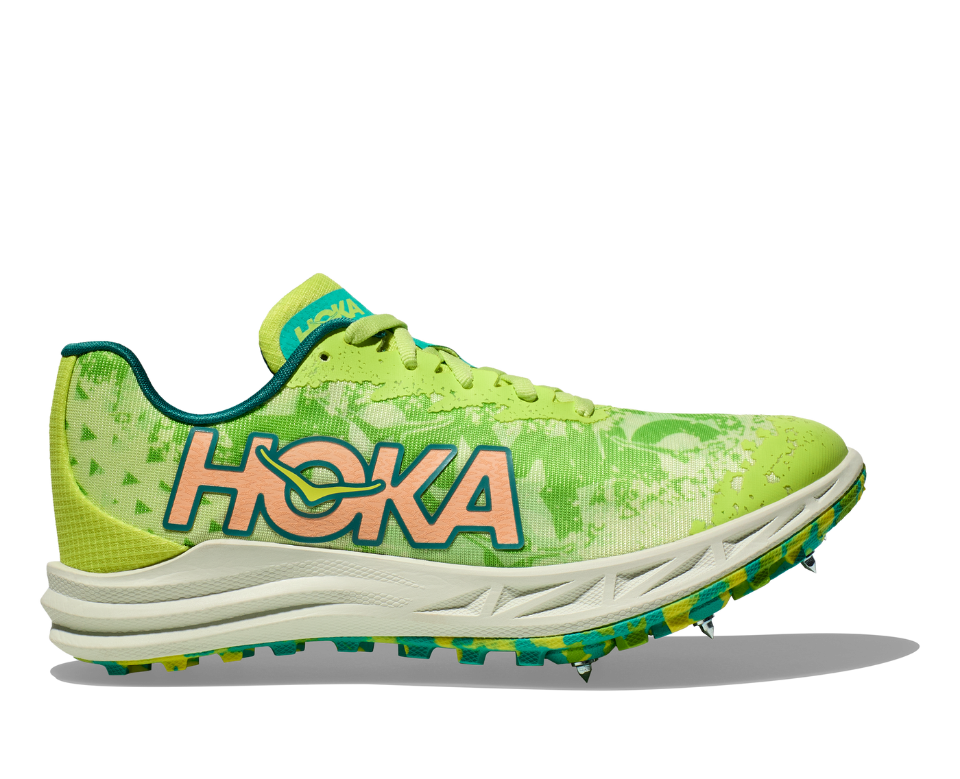 HOKA  Crescendo XC Cross Country Spike