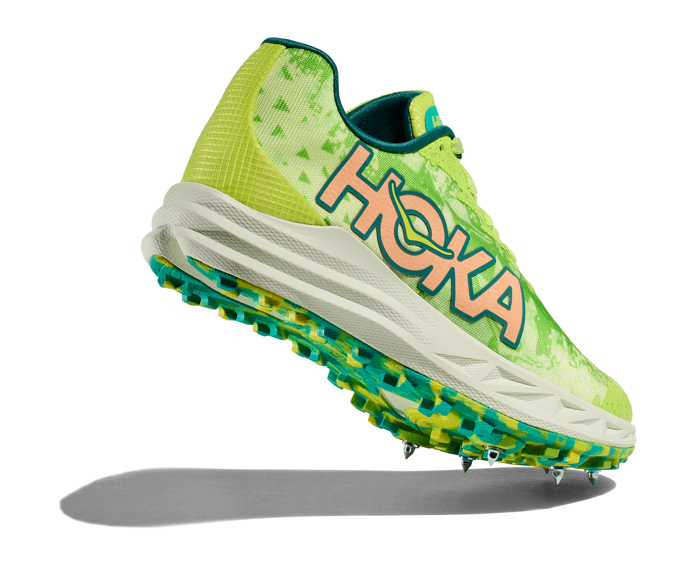 Hoka one one xc spikes hotsell