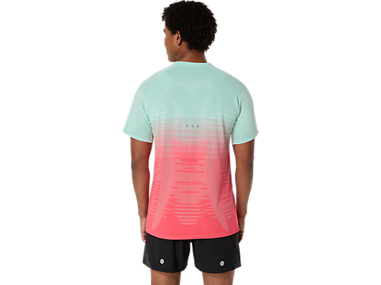 Asics Men's Seamless SS Top