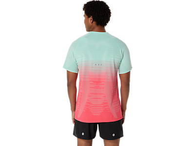 Asics Men's Seamless SS Top