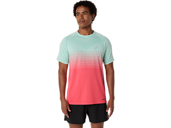 Asics Men's Seamless SS Top