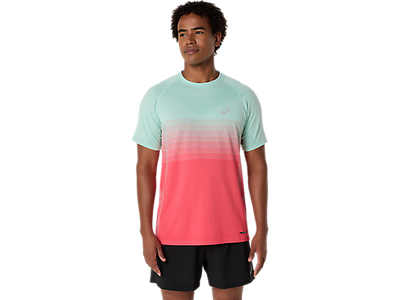 Asics Men's Seamless SS Top