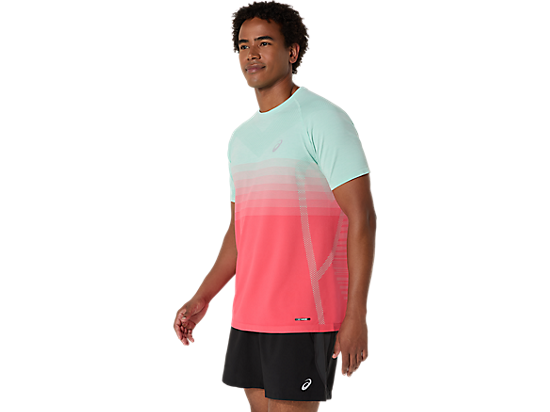 Asics Men's Seamless SS Top