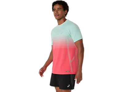 Asics Men's Seamless SS Top