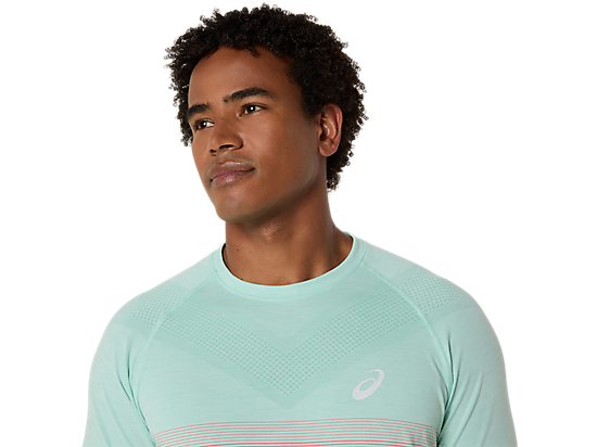 Asics Men's Seamless SS Top