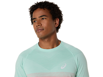 Asics Men's Seamless SS Top