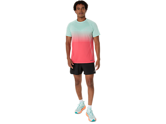 Asics Men's Seamless SS Top