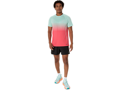 Asics Men's Seamless SS Top