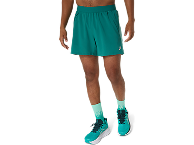 Asics Men's Road 5in Short