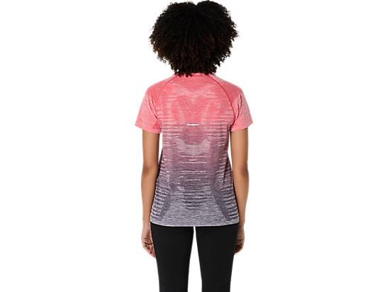 Asics Women's Seamless Short Sleeve