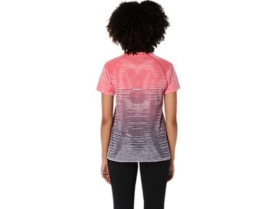 Asics Women's Seamless Short Sleeve