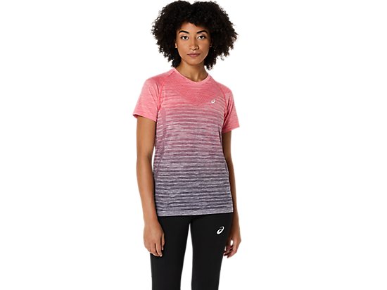 Asics Women's Seamless Short Sleeve