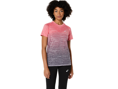 Asics Women's Seamless Short Sleeve