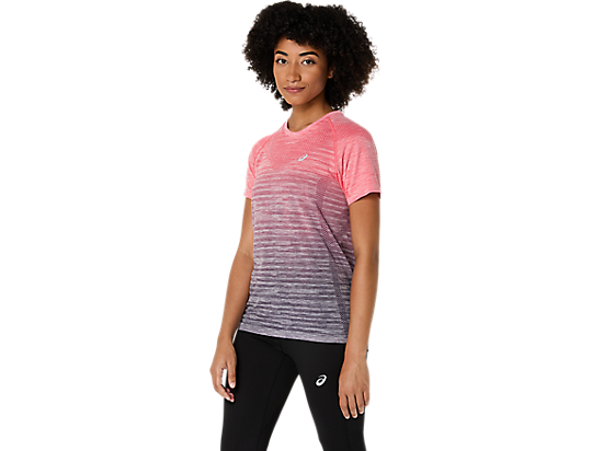 Asics Women's Seamless Short Sleeve