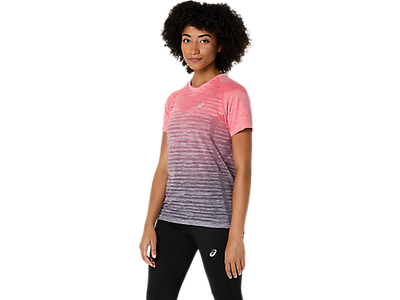 Asics Women's Seamless Short Sleeve