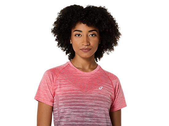 Asics Women's Seamless Short Sleeve