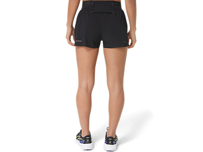 ASICS Women's Metarun Split Short