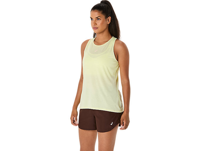 Asics Women's Nagino Run Adjustable Tank