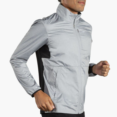 Brooks Men's Fusion Hybrid Jacket 2.0