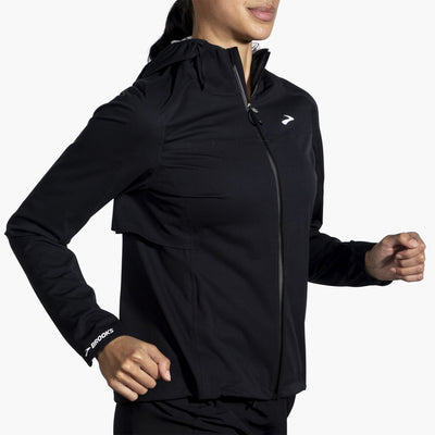 Brooks Women's High Point Waterproof Jacket