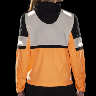 Brooks Women's Run Visible Jacket 2.0