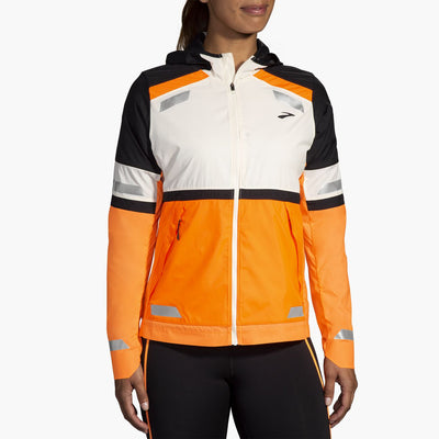 Brooks Women's Run Visible Jacket 2.0