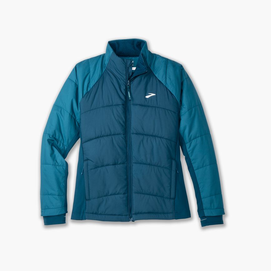 Brooks Women's Shield Hybrid Jacket 3.0