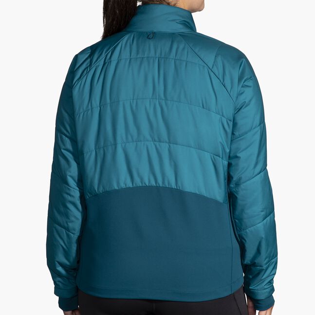 Brooks Women's Shield Hybrid Jacket 3.0