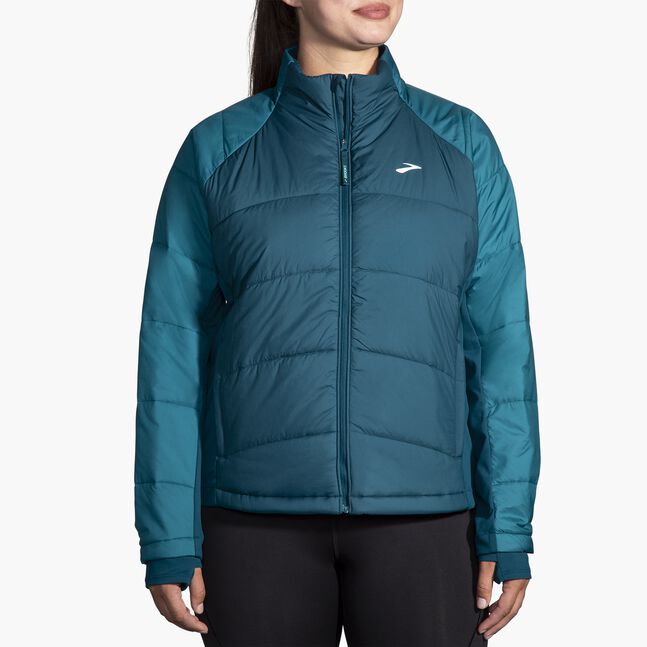 Brooks Women's Shield Hybrid Jacket 3.0