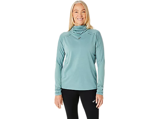 Asics Women's METARUN LS Hoodie