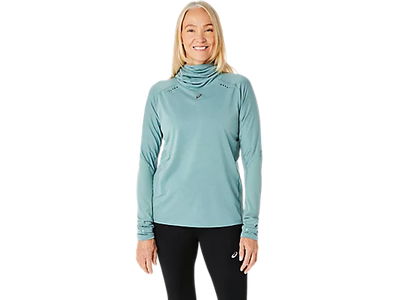 Asics Women's METARUN LS Hoodie