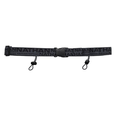 Nathan Race Number Nutrition Belt