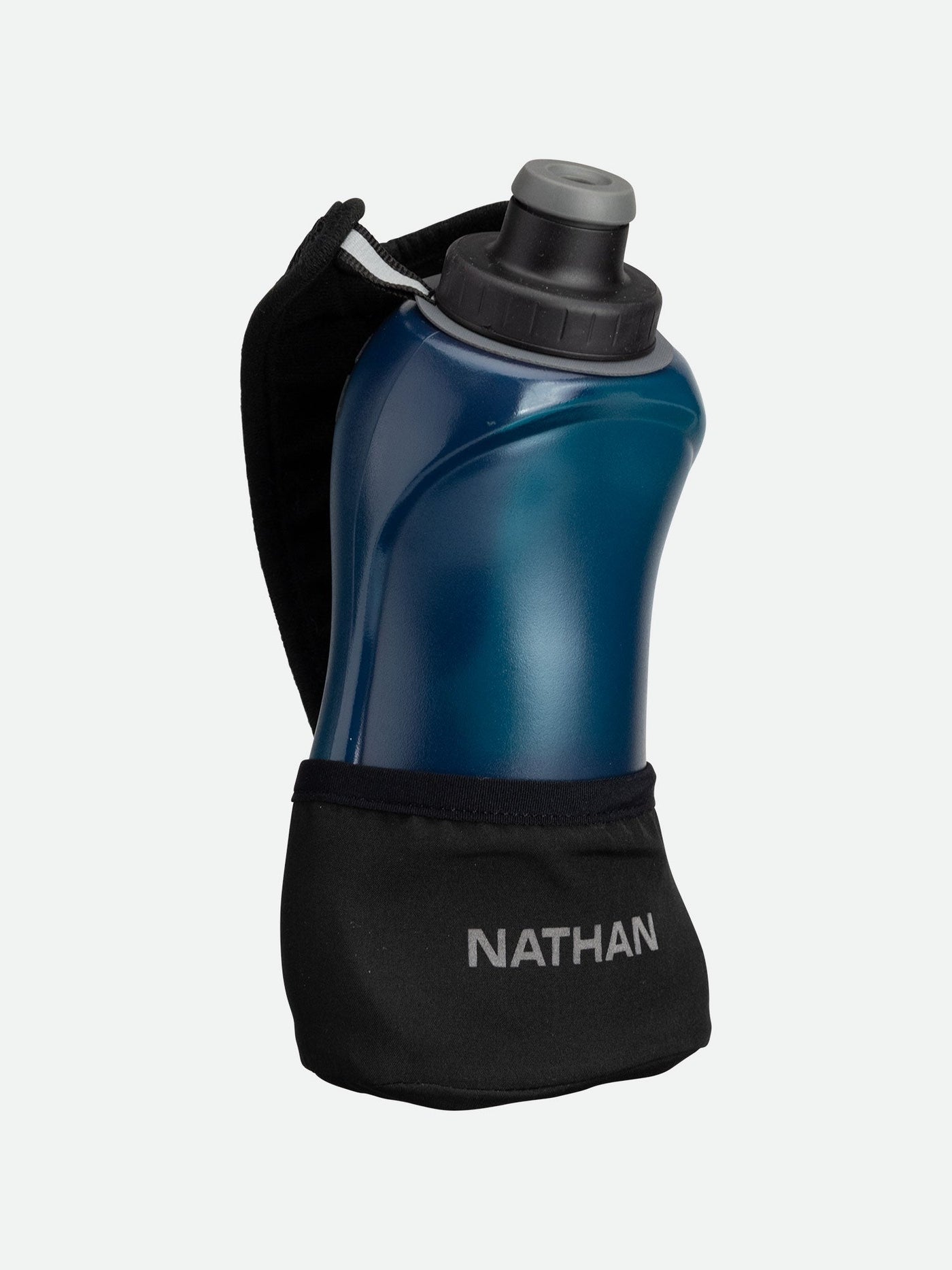 Nathan QuickSqueeze Lite Handheld Flask - 18oz