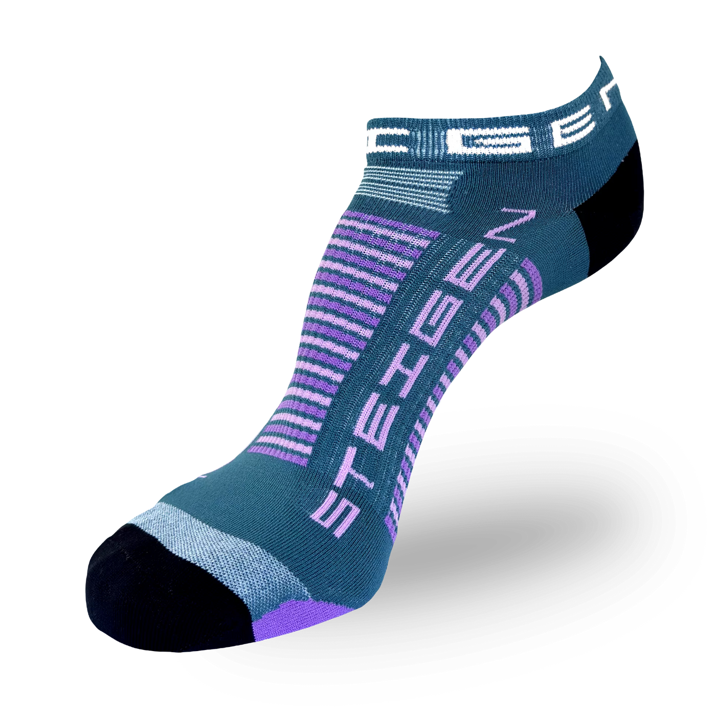 Steigen Zero Length Unisex Socks