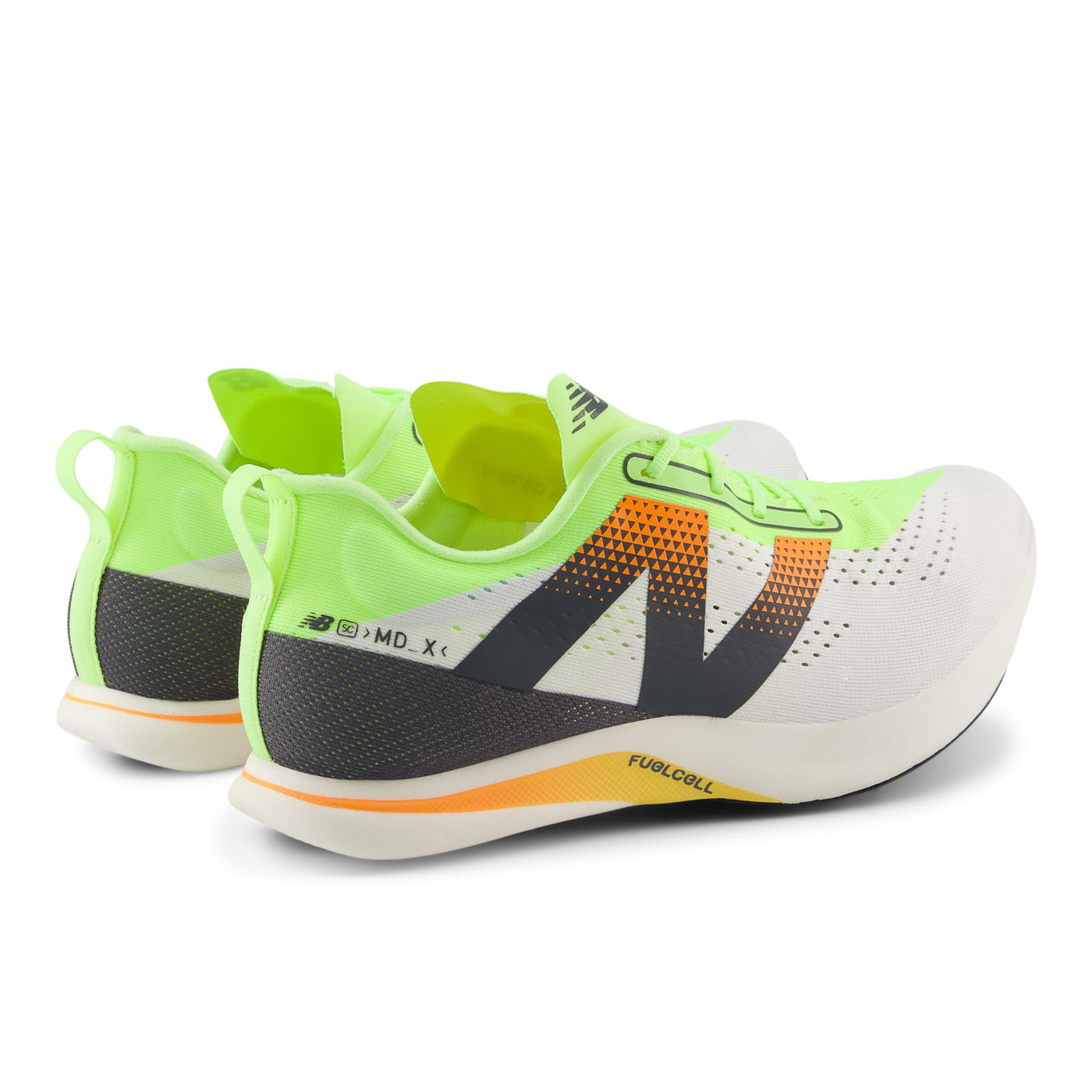 New Balance SuperComp MDX 3 Middle Distance Spike