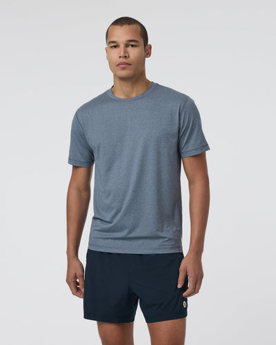 Vuori Mens Tradewind Performance Tee 2.0