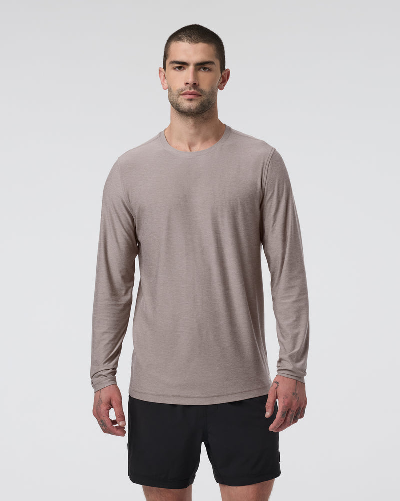 Vuori Men's Long Sleeve Strato Tech Tee