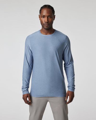 Vuori Men's Long Sleeve Strato Tech Tee