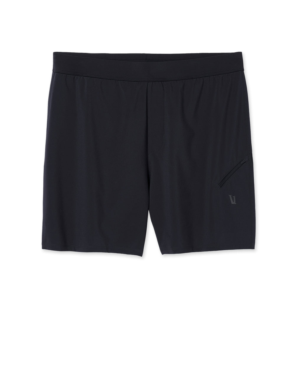 Vuori Men's Qualify Run Short Lined 6"