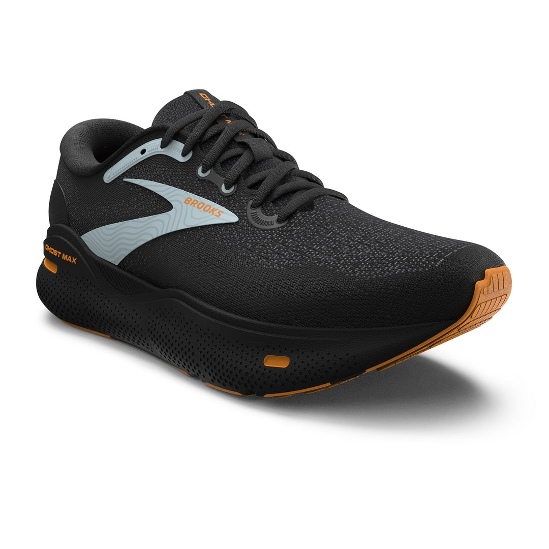 Brooks ghost 11 black orange hotsell