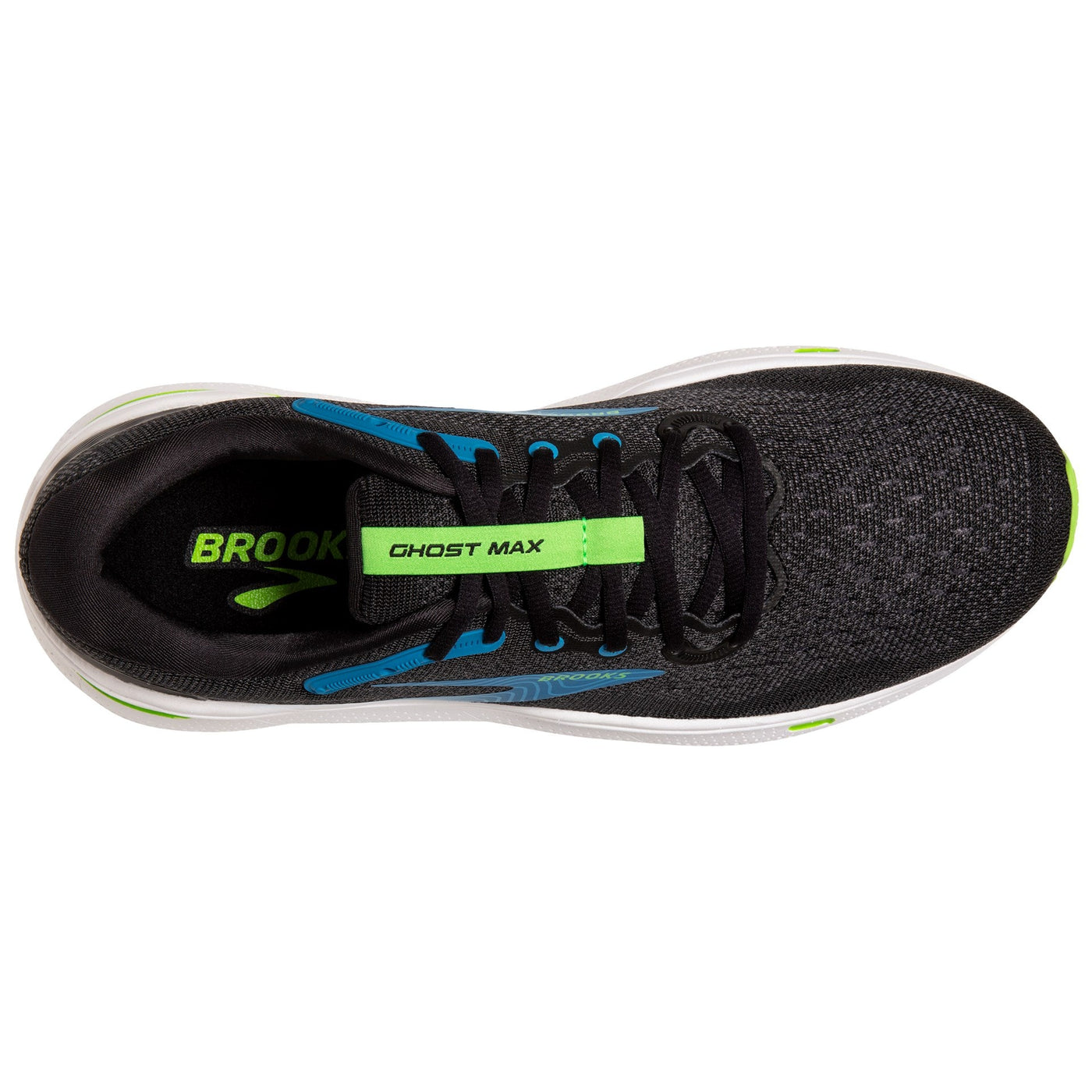 Brooks Ghost Max men's WIDE