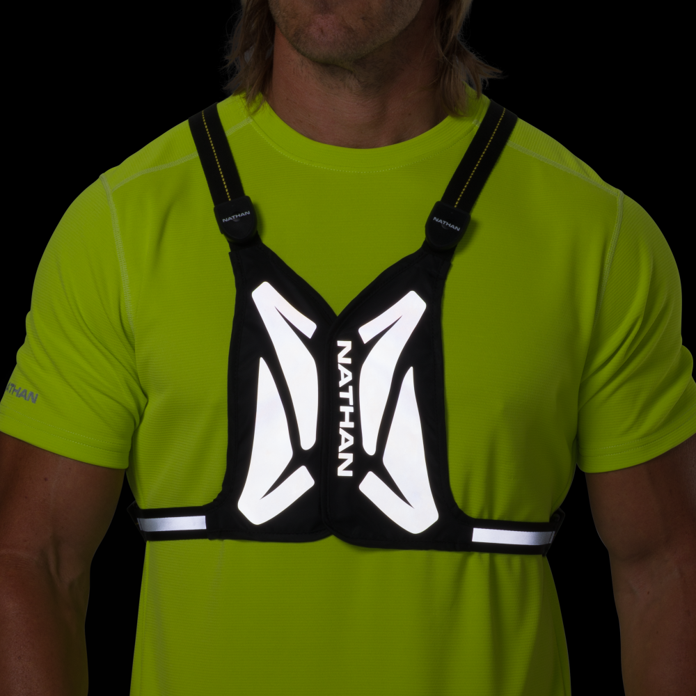 Nathan Laser Light Web Vest